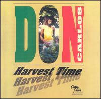 Don Carlos - Harvest Time lyrics