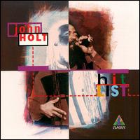 John Holt - The Hit List lyrics