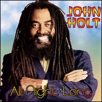 John Holt - All Night Long lyrics
