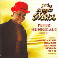 Peter Hunnigale - Reggae Max, Pt. 2 lyrics