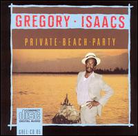 Gregory Isaacs - Private Beach Party lyrics
