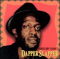 Gregory Isaacs - Dapper Slapper lyrics