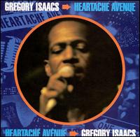Gregory Isaacs - Heartache Avenue lyrics