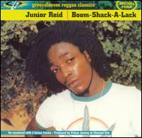 Junior Reid - Boom Shack a Lack lyrics