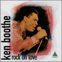 Ken Boothe - Rock On Love lyrics
