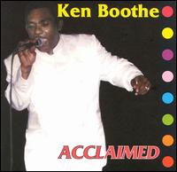 Ken Boothe - Acclaimed lyrics