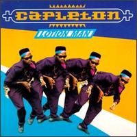 Capleton - Lotion Man lyrics