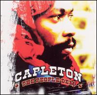 Capleton - The People Dem lyrics