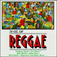The Heptones - 70 Oz. of Reggae lyrics