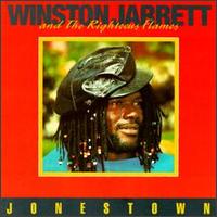 Winston Jarrett - Jonestown lyrics