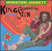 Winston Jarrett - Kingston Vibrations lyrics