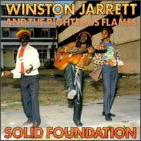 Winston Jarrett - Solid Foundation lyrics