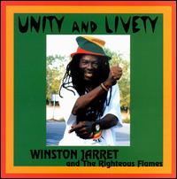 Winston Jarrett - Unity & Livety lyrics