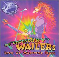 The Wailers - Live at Maritime Hall lyrics