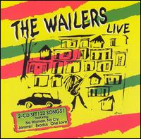 The Wailers - Live lyrics