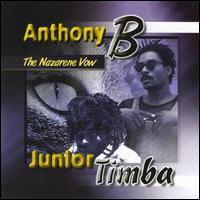 Anthony B. - Nazarene Vow lyrics