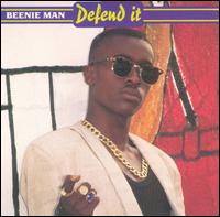Beenie Man - Defend It lyrics