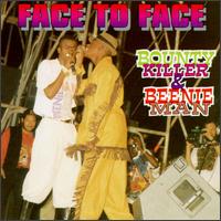 Bounty Killer - Face to Face lyrics