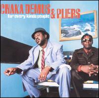 Chaka Demus & Pliers - For Every Kinda People lyrics