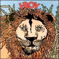 I-Roy - Heart of a Lion lyrics