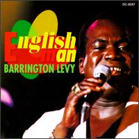 Barrington Levy - Englishman lyrics