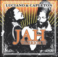 Luciano - Jah Warrior, Vol. 2 lyrics