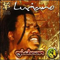 Luciano - Gideon lyrics