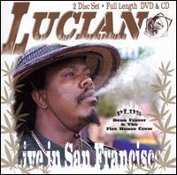 Luciano - Live in San Francisco lyrics