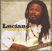 Luciano - Child of a King lyrics