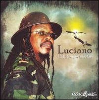 Luciano - God Is Greater Than Man lyrics