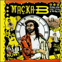 Macka B - Sign of the Times lyrics