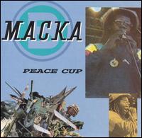 Macka B - Peace Cup lyrics