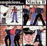 Macka B - Suspicious lyrics