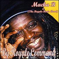 Macka B - By Royal Command lyrics