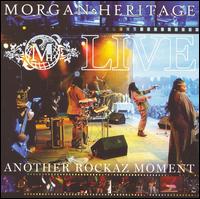 Morgan Heritage - Live: Another Rockaz Moment lyrics