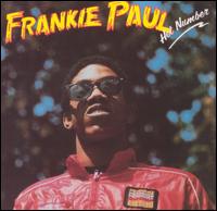 Frankie Paul - Hot Number lyrics