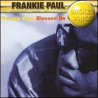Frankie Paul - Blessed Me lyrics