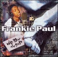 Frankie Paul - Who Issued the Guns lyrics