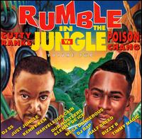 Cutty Ranks - Rumble in the Jungle, Vol. 2 lyrics