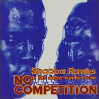 Shabba Ranks - No Competition lyrics