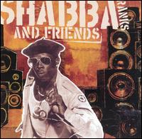Shabba Ranks - Shabba Ranks and Friends lyrics