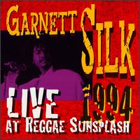 Garnett Silk - Live at Reggae Sunsplash 1994 lyrics