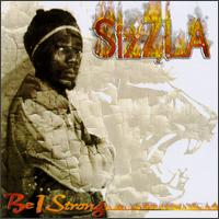 Sizzla - Be I Strong lyrics