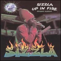 Sizzla - Up in Fire lyrics