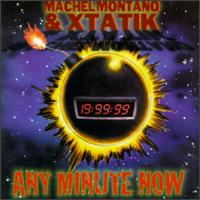 Machel Montano - Any Minute Now lyrics