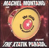 Machel Montano - Xtatic Parade lyrics