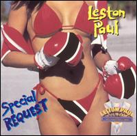Leston Paul - Special Request lyrics