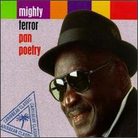 The Mighty Terror - Pan Poetry lyrics