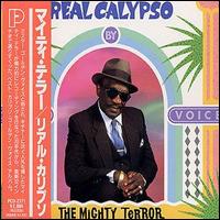 The Mighty Terror - Real Calypso lyrics