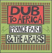 Prince Far I - Dub to Africa lyrics